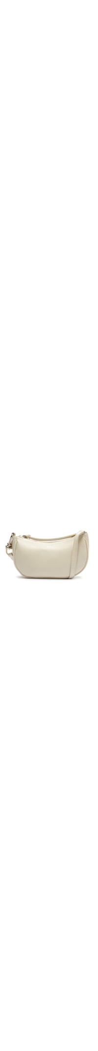 Bolsa Feminina Pqn Napa Stretch - Off White