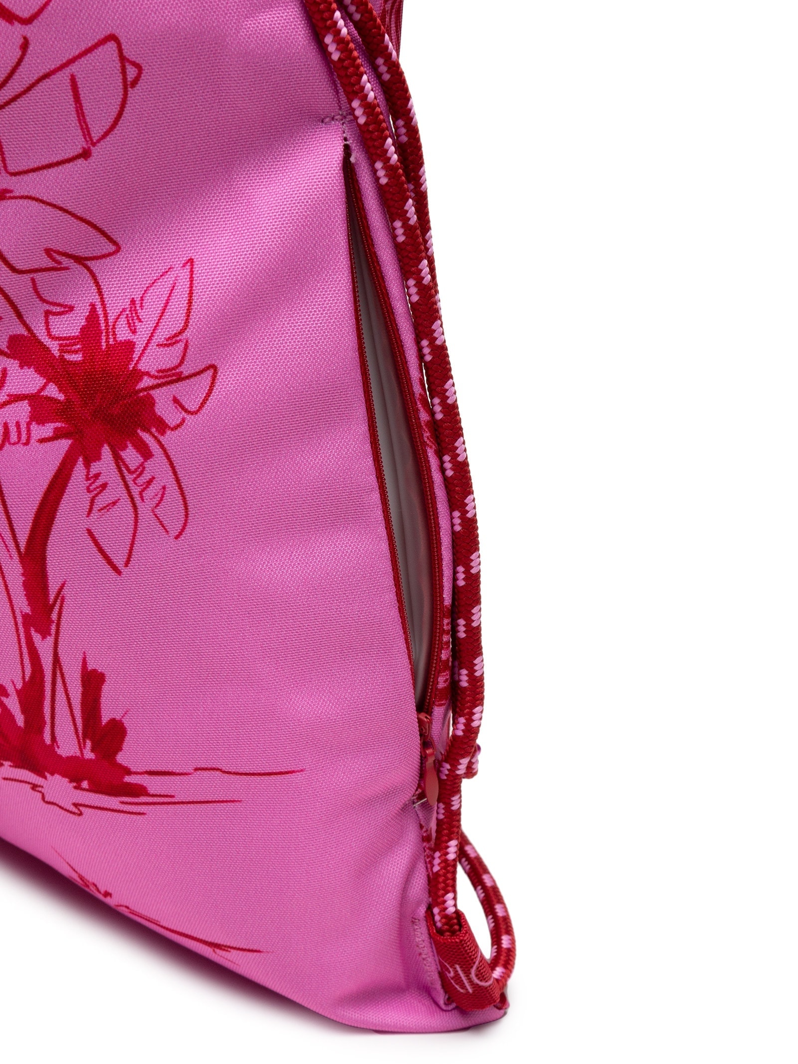 Bolsa Feminina Praiana Amalfi Vermelho Farm Etc