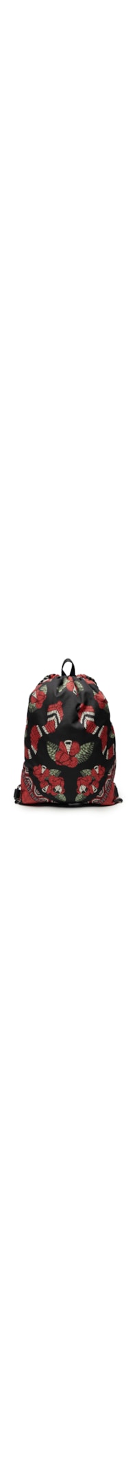 Bolsa Feminina Praiana Cobra Coral - Vermelho