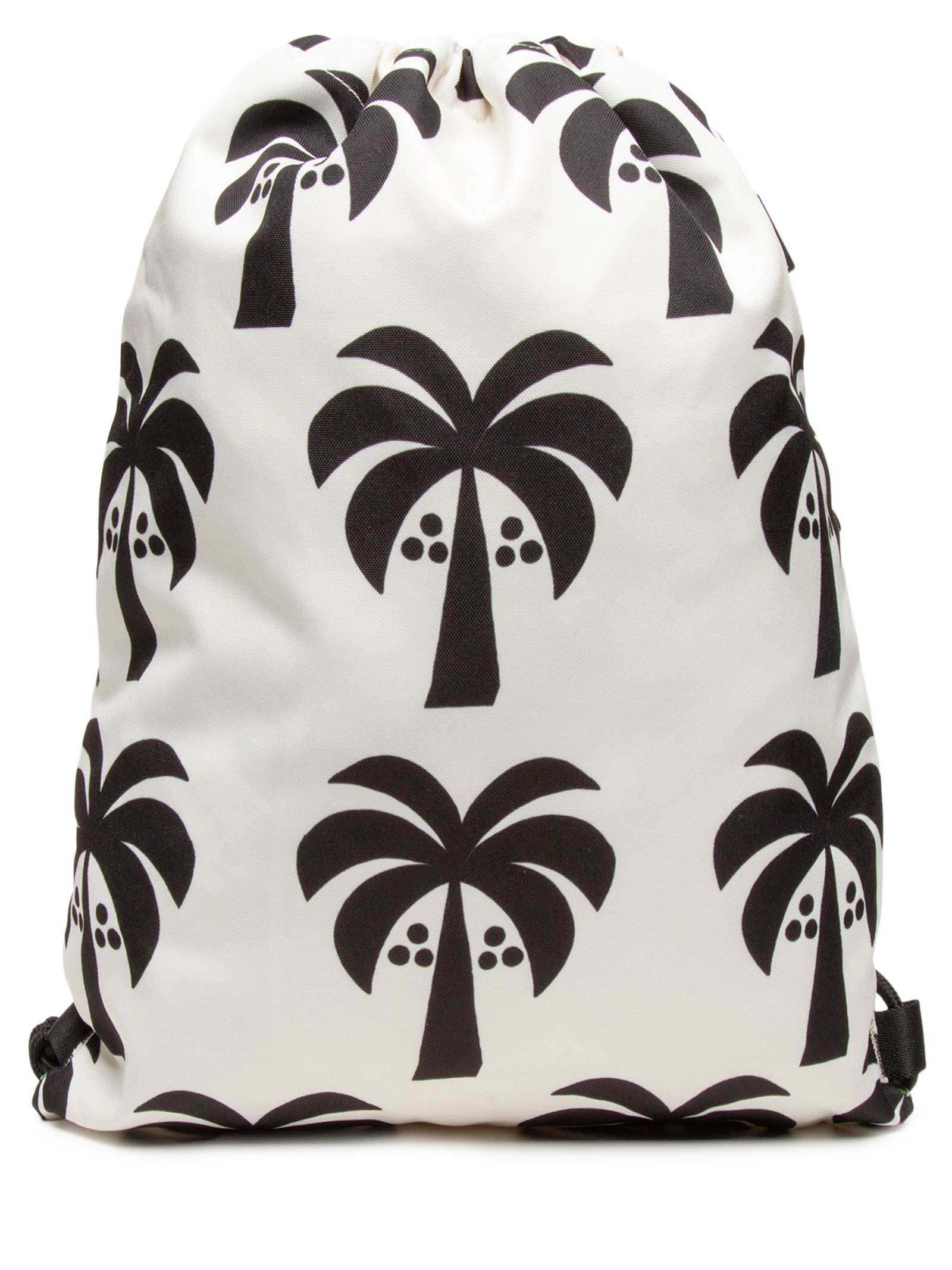 Bolsa Feminina Praiana Floral X Dança De Listras Branco Farm Etc
