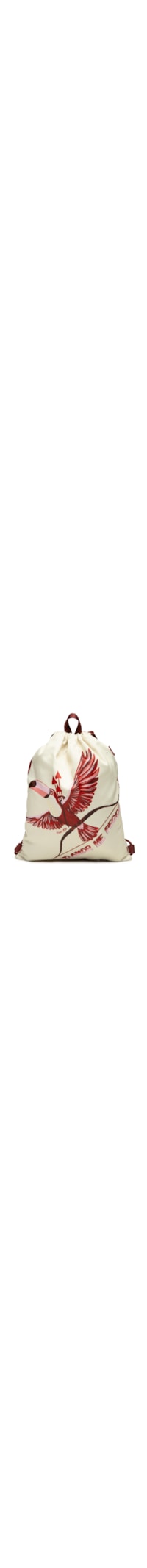 Bolsa Feminina Praiana O Amor Me Pegou - Vermelho