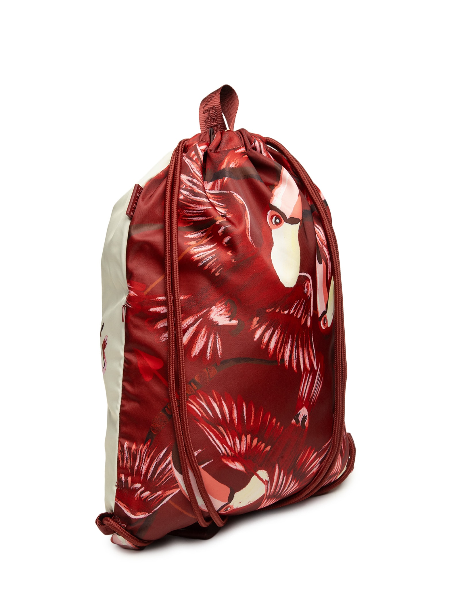 Bolsa Feminina Praiana O Amor Me Pegou Vermelho Farm Etc