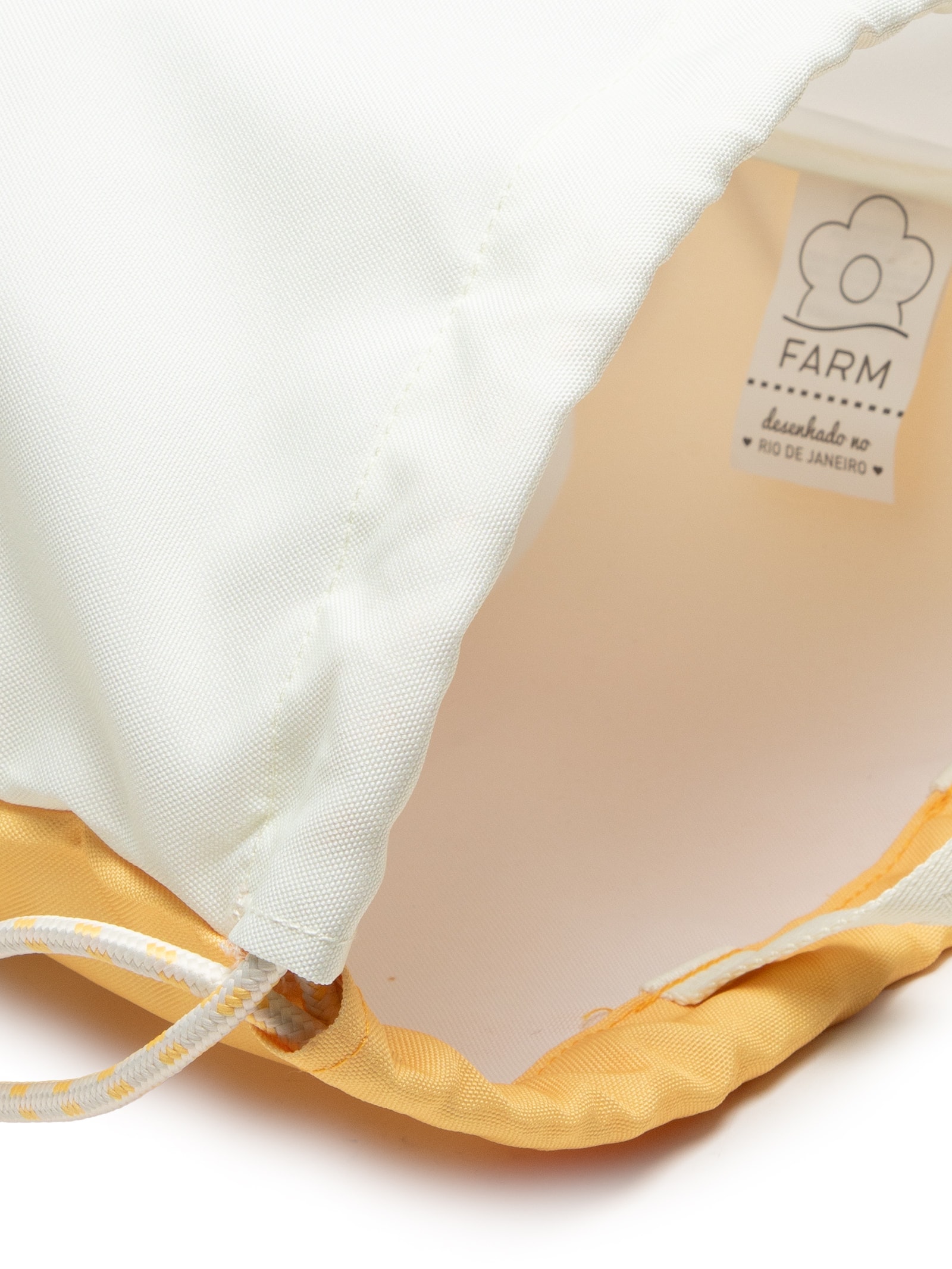 Bolsa Feminina Praiana Rio Branco  Farm Etc