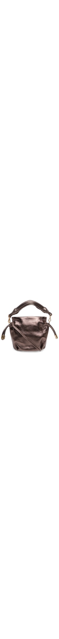 Bolsa Feminina Pumila Mini - Marrom