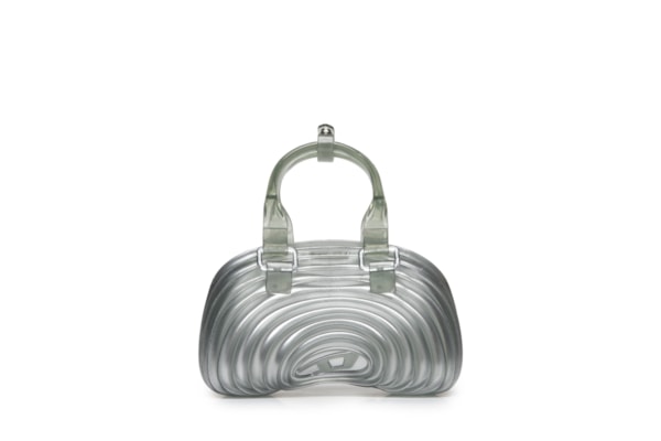 Bolsa Feminina Quantum Dome - Prateado