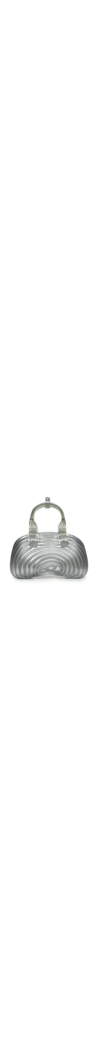 Bolsa Feminina Quantum Dome - Prateado