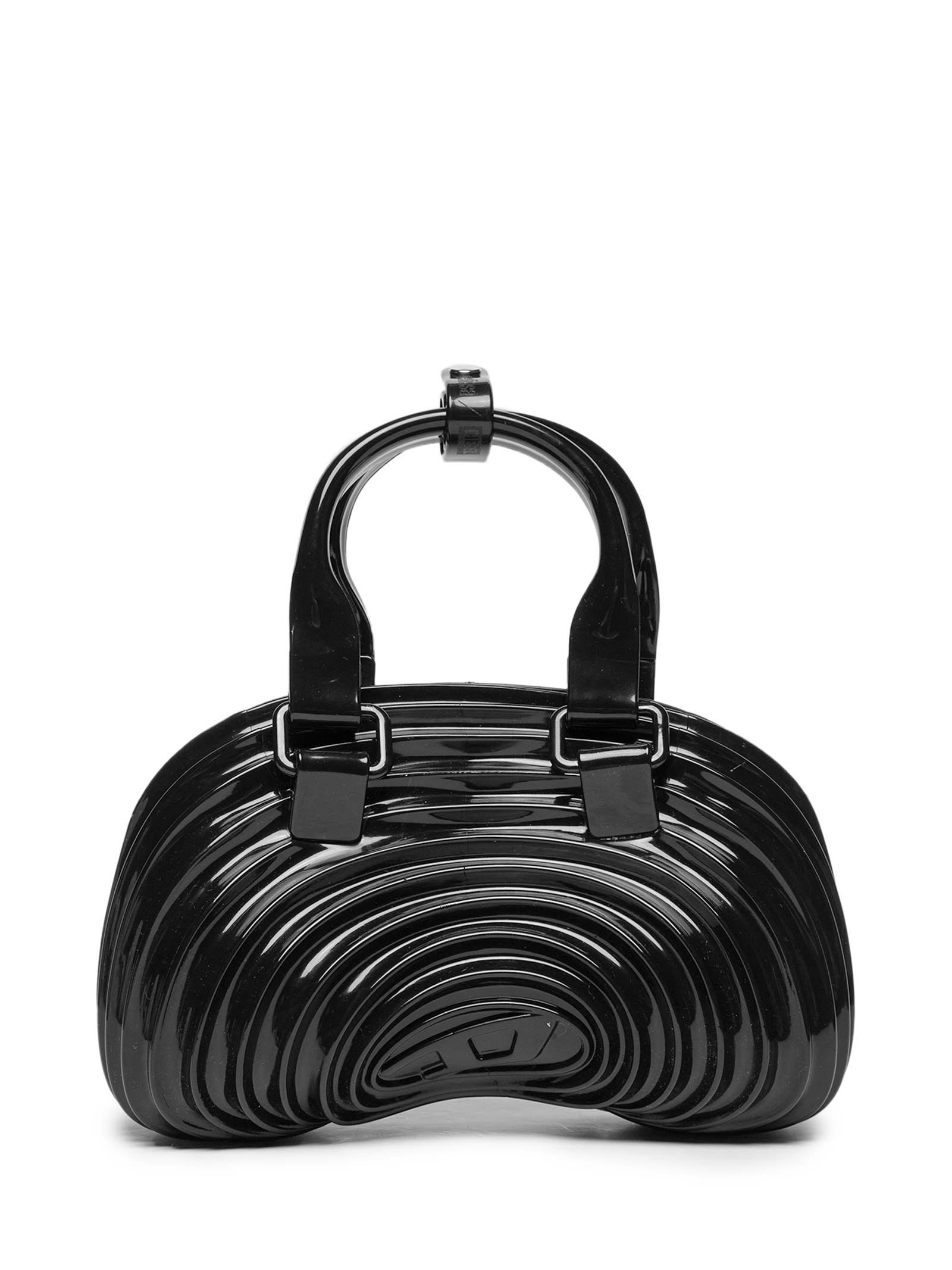 Bolsa Feminina Quantum Dome Preto Melissa + Diesel