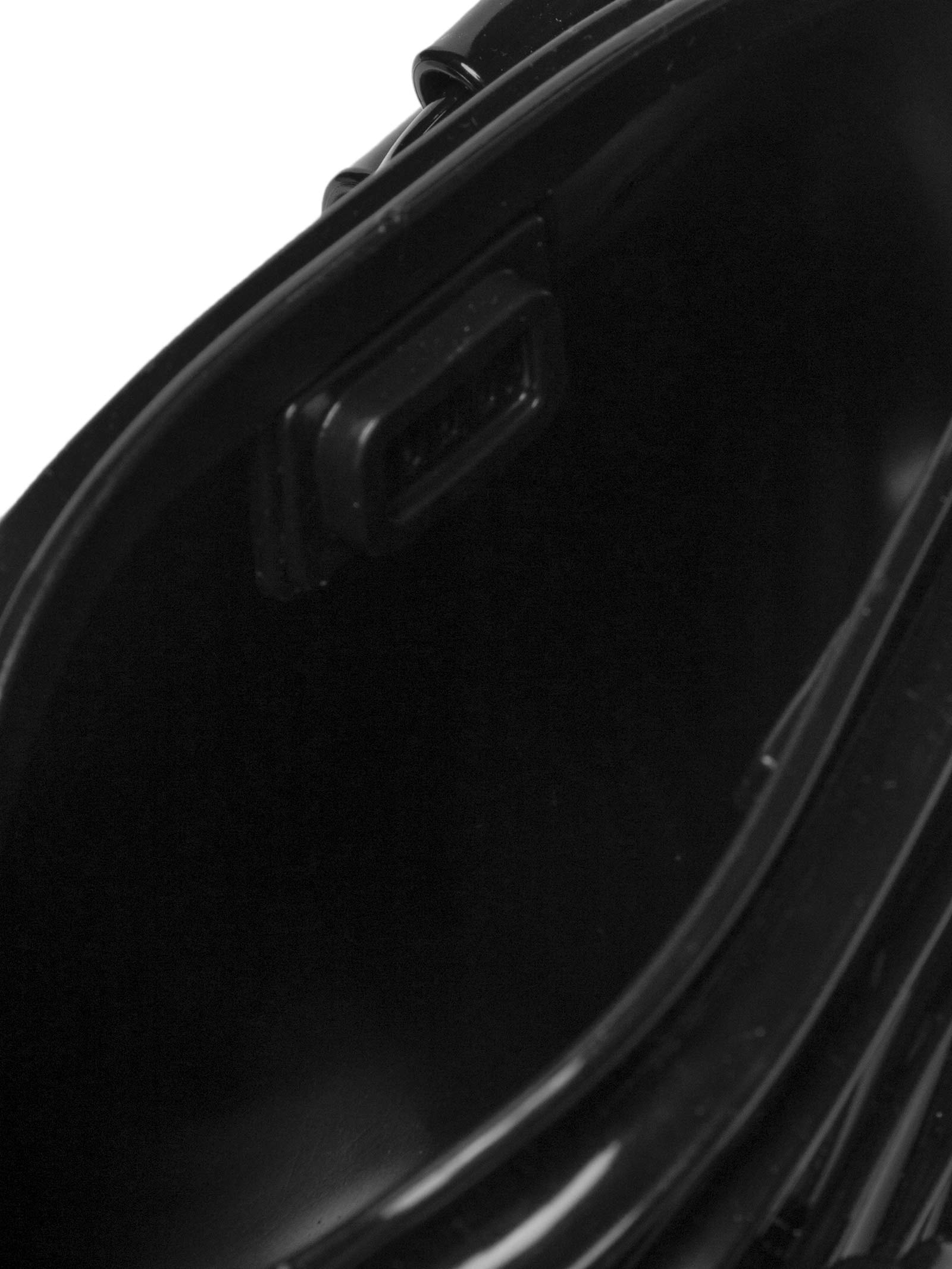 Bolsa Feminina Quantum Dome Preto Melissa + Diesel