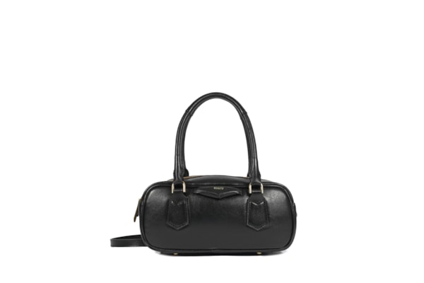 Bolsa Feminina Retangular - Preto