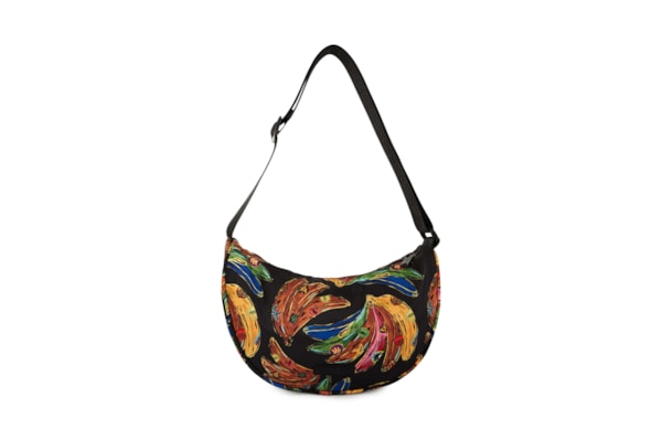 Bolsa Feminina Rio Banana Patch - Preto