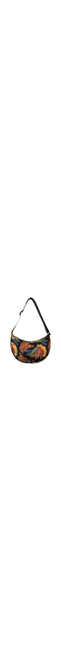 Bolsa Feminina Rio Banana Patch - Preto