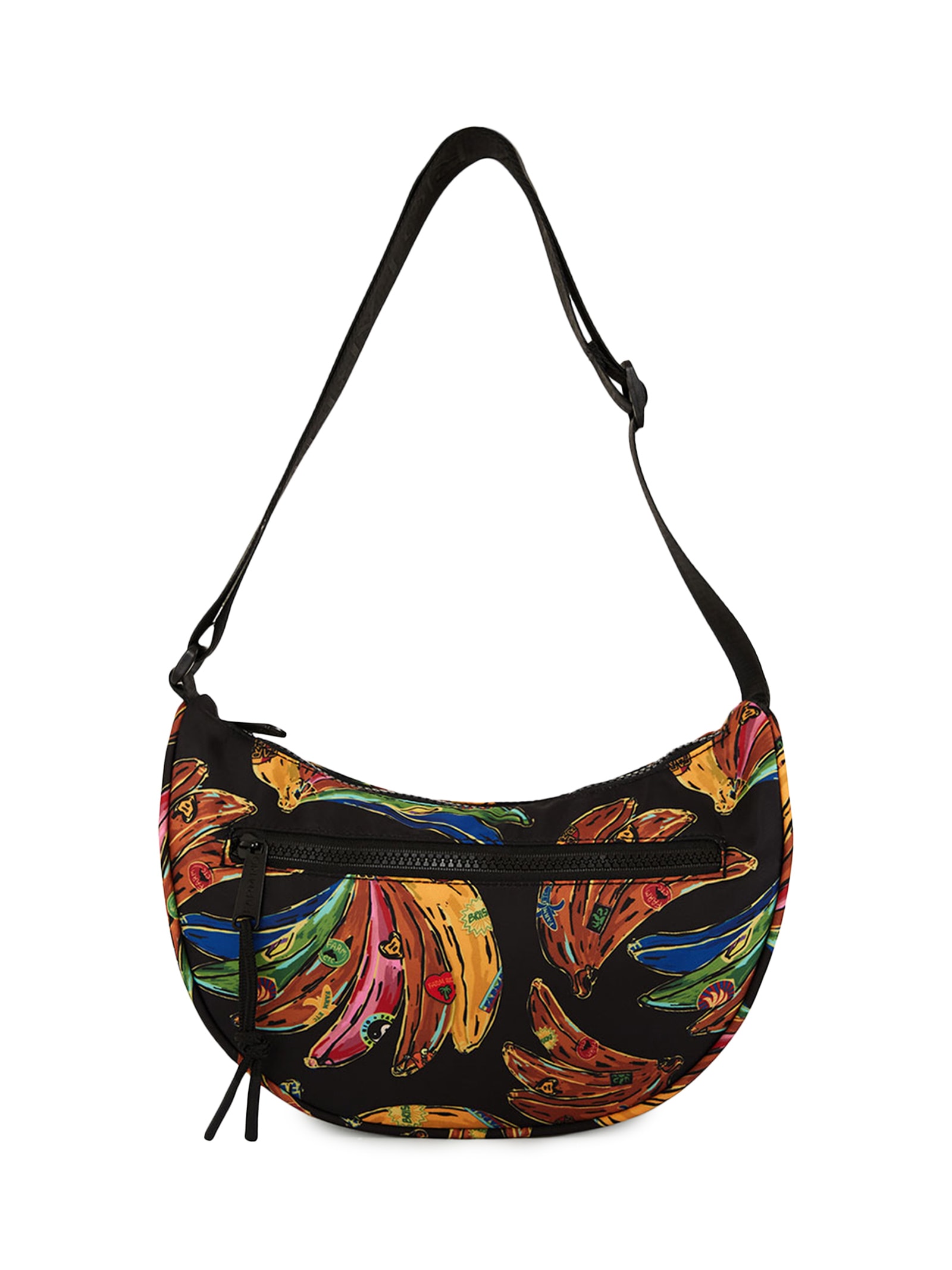 Bolsa Feminina Rio Banana Patch Preto Farm Etc