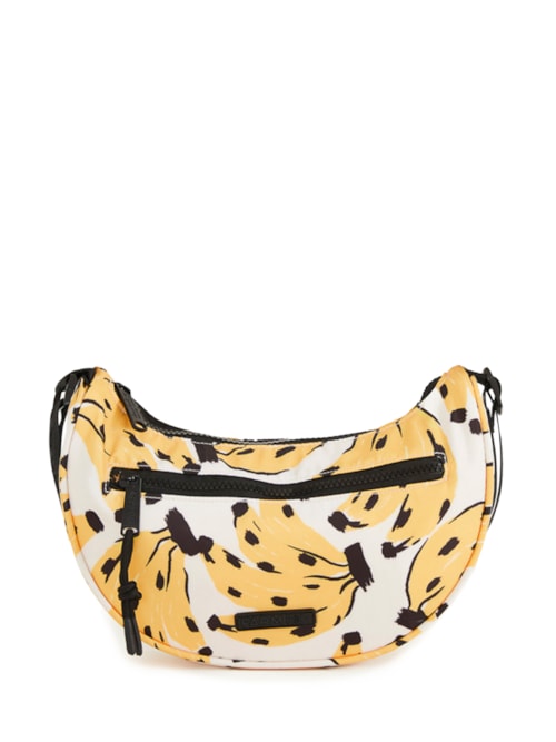 Bolsa Feminina Rio Bossa Banana – Branco