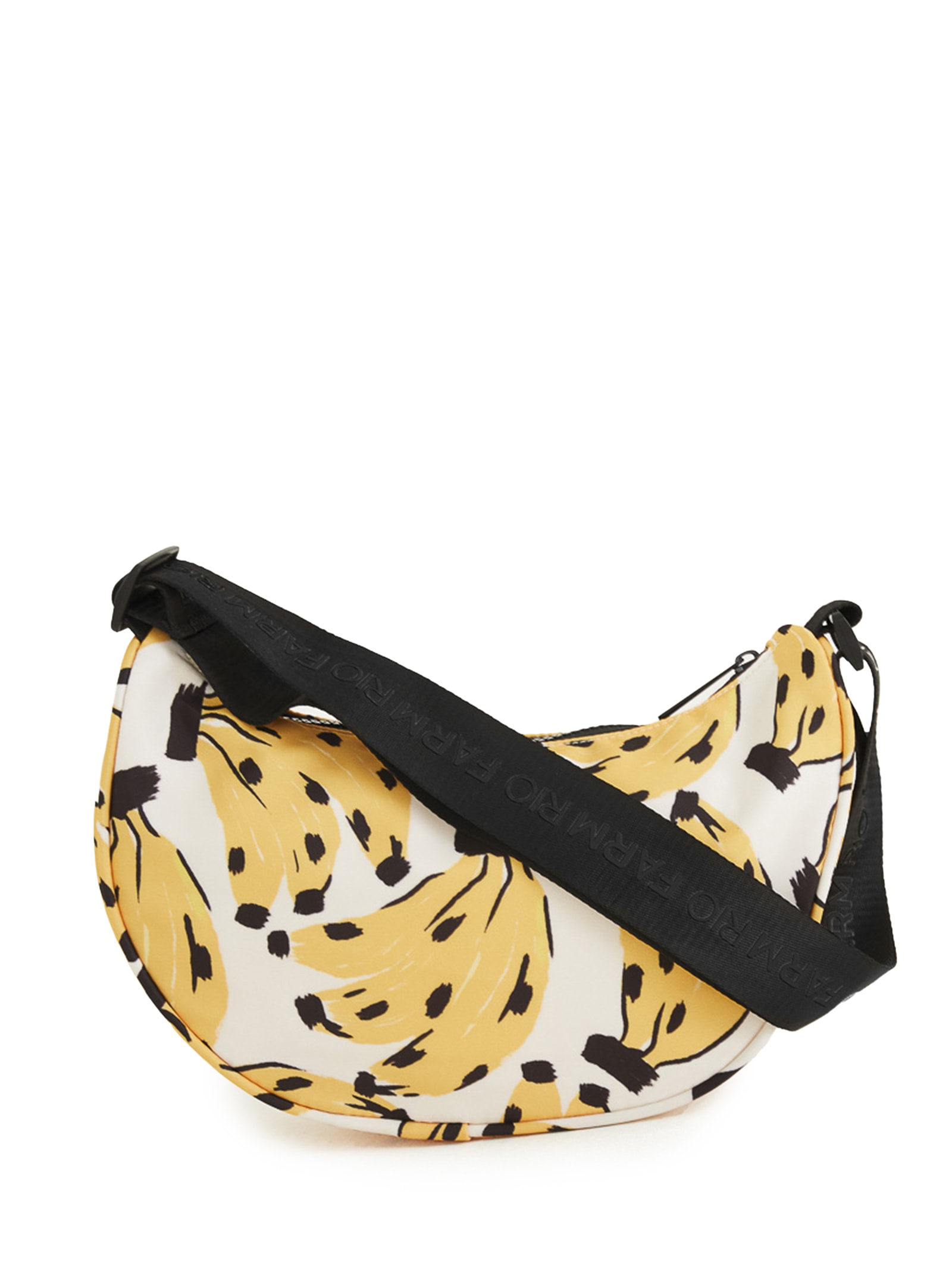 Bolsa Feminina Rio Bossa Banana Branco Farm Etc