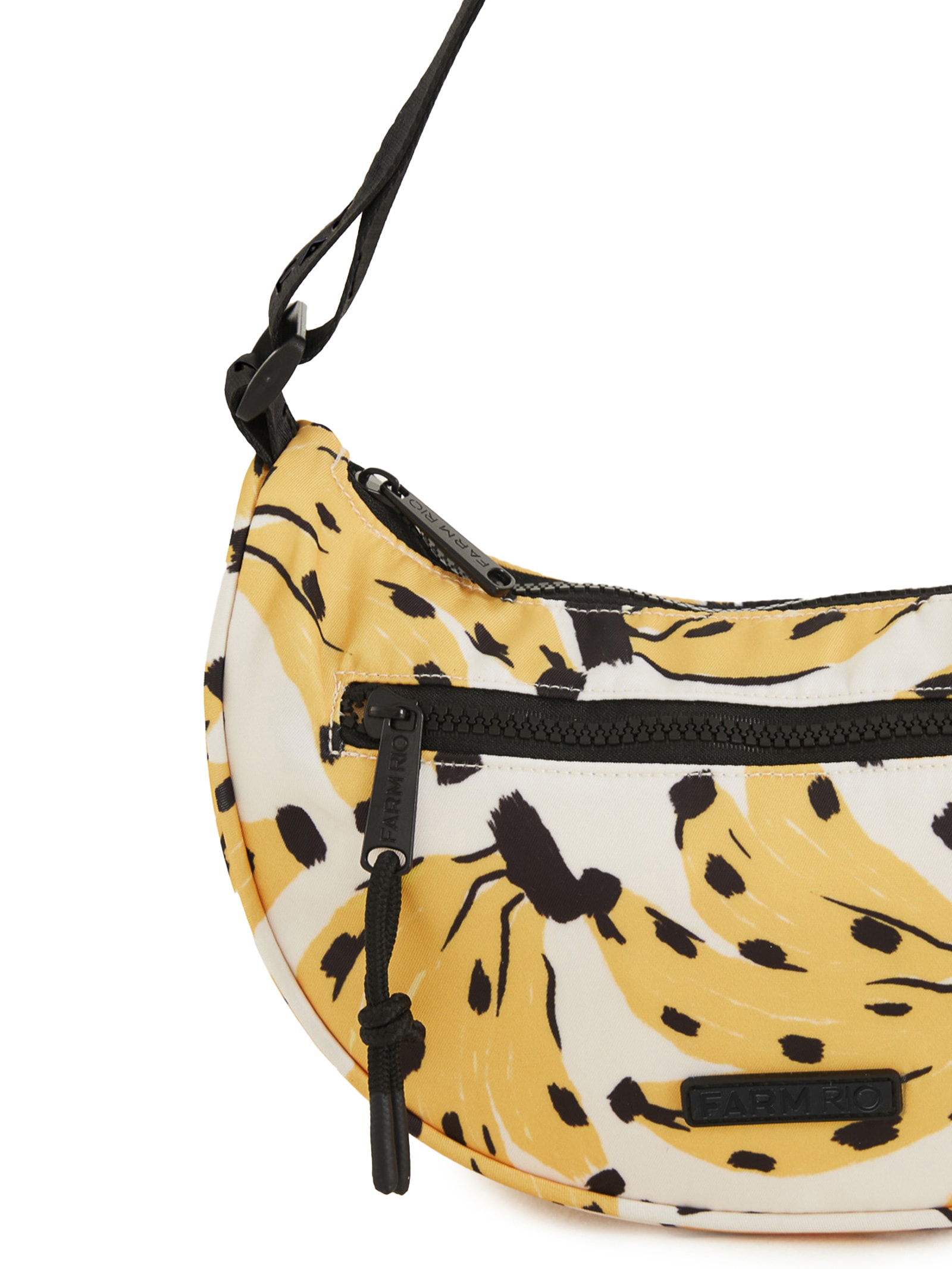 Bolsa Feminina Rio Bossa Banana Branco Farm Etc