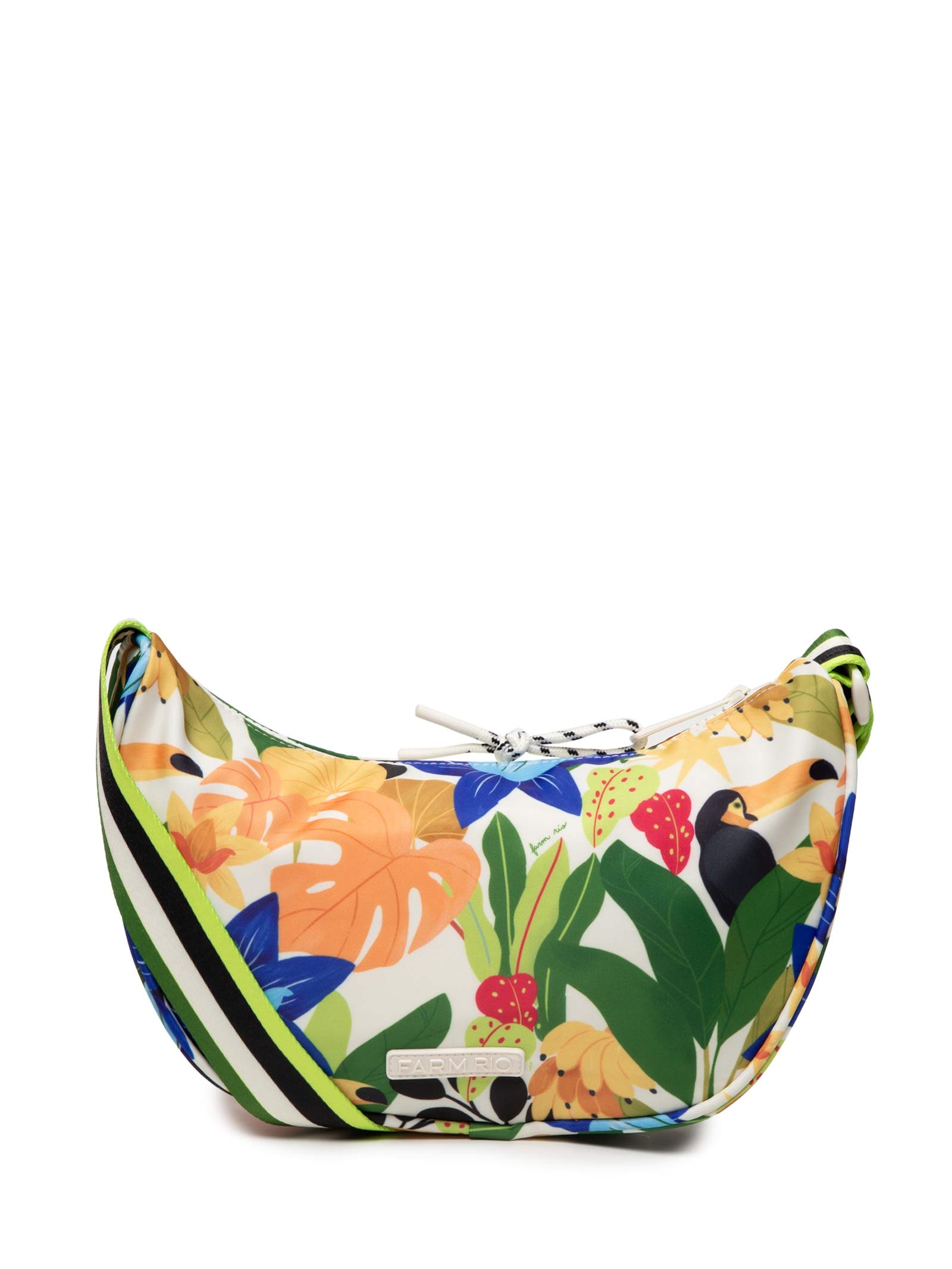 Bolsa Feminina Rio Bossa Tucano Verde Farm Etc