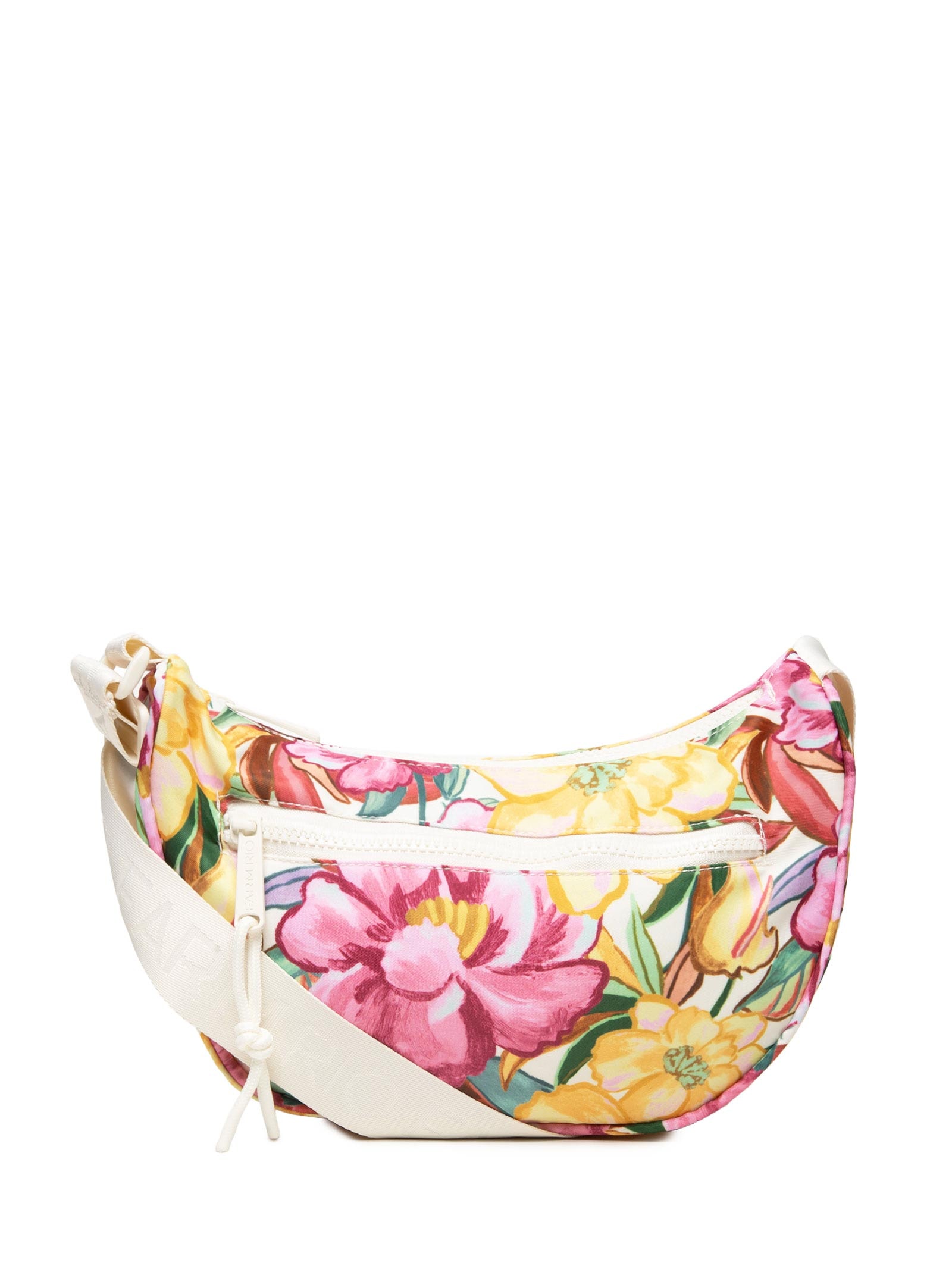 Bolsa Feminina Rio Folhagem De Inverno Amarelo Farm Etc