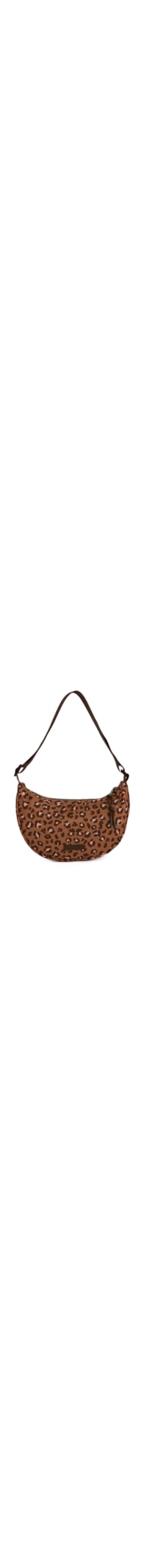 Bolsa Feminina Rio Onça Bandana - Animal Print
