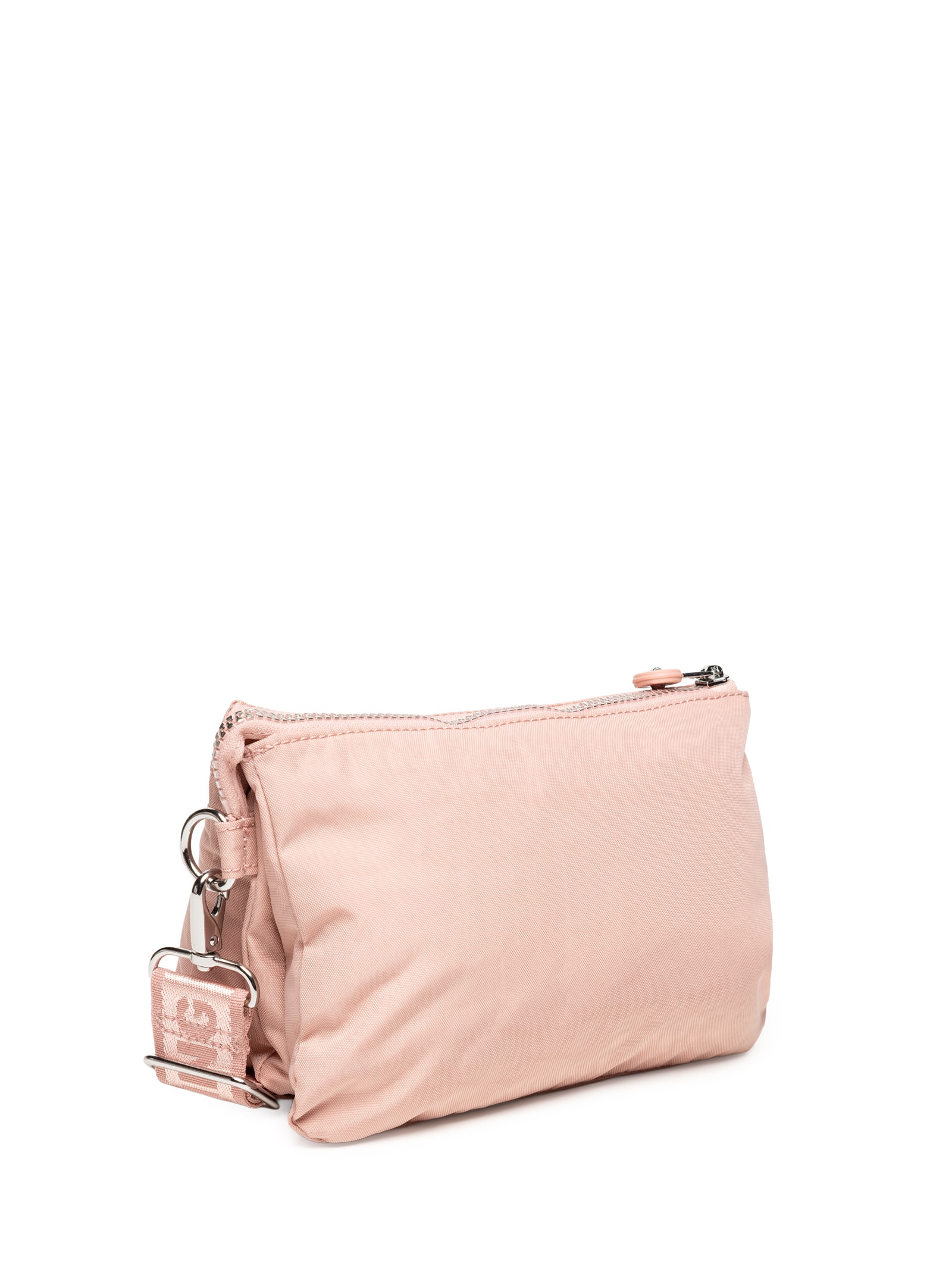 Bolsa Feminina Riri Zip Rosa Kipling