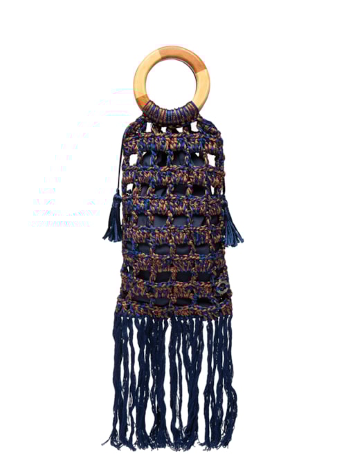 Bolsa Feminina Sac Vera – Azul