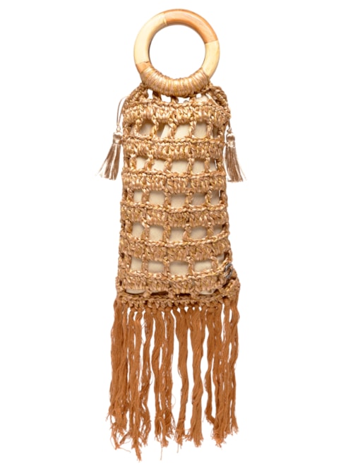 Bolsa Feminina Sac Vera – Bege