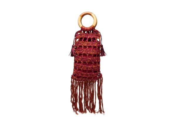 Bolsa Feminina Sac Vera - Rosa