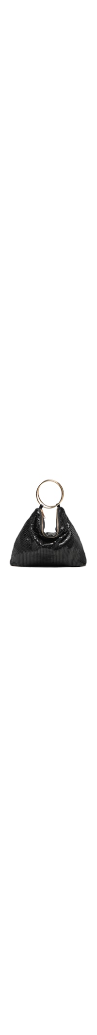 Bolsa Feminina Saco - Preto