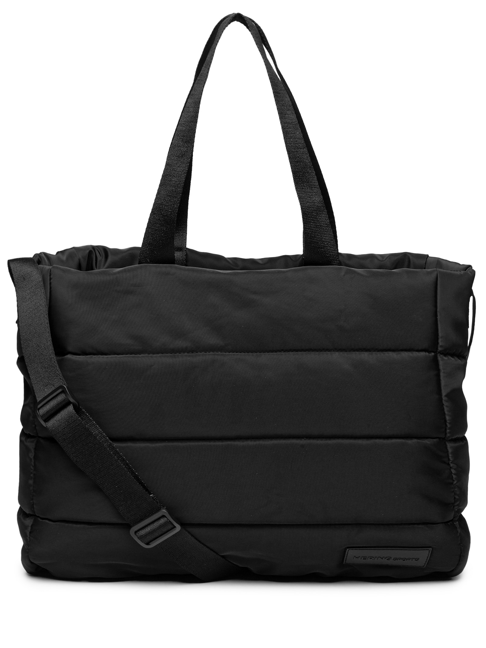 Bolsa Feminina Saco Preto Hering Sports