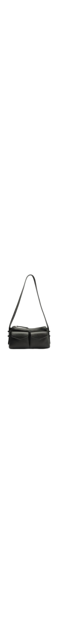 Bolsa Feminina Saffiano Bolsos - Preto