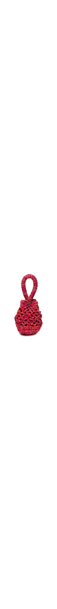 Bolsa Feminina Saquinho Cache - Rosa
