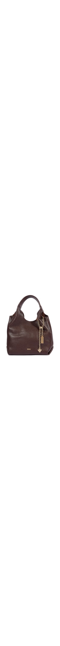 Bolsa Feminina Sardenha Golden - Marrom