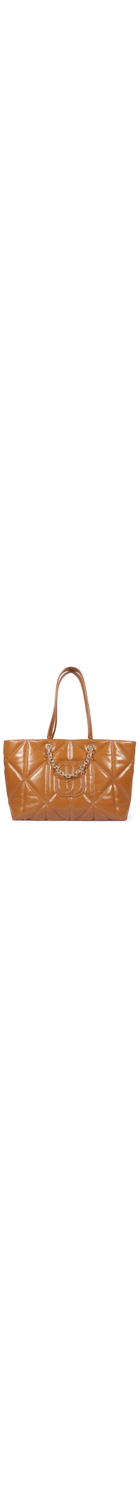 Bolsa Feminina Shopping Bag - Marrom