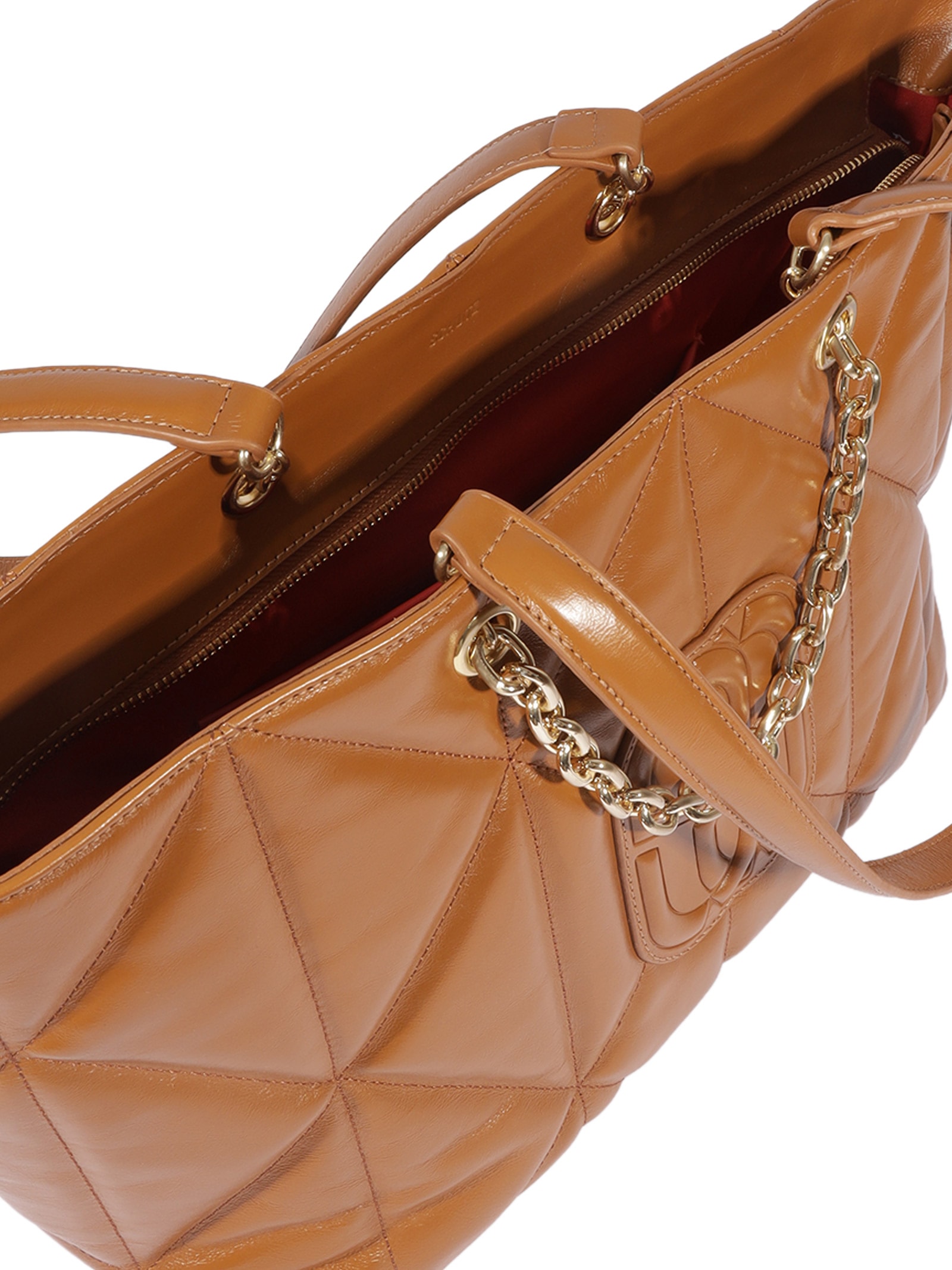 Bolsa Feminina Shopping Bag Marrom Schutz