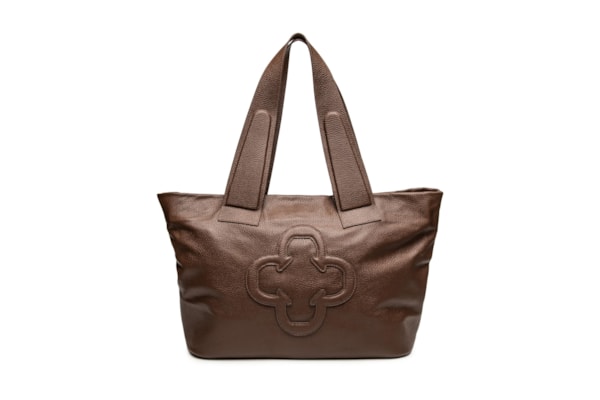 Bolsa Feminina Shopping Bag Relax - Marrom