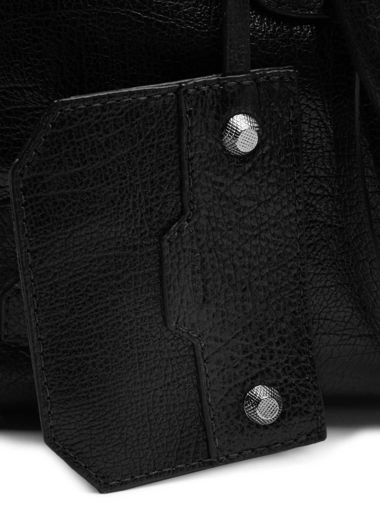 Bolsa Feminina Shopping Couro Grande Alça Trançada Preto Arezzo
