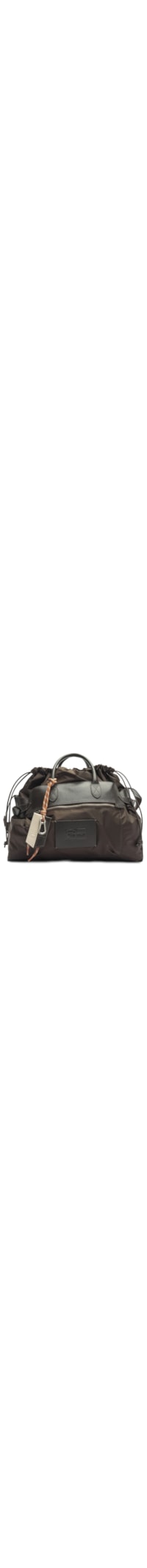Bolsa Feminina Shopping Couro Grande - Marrom