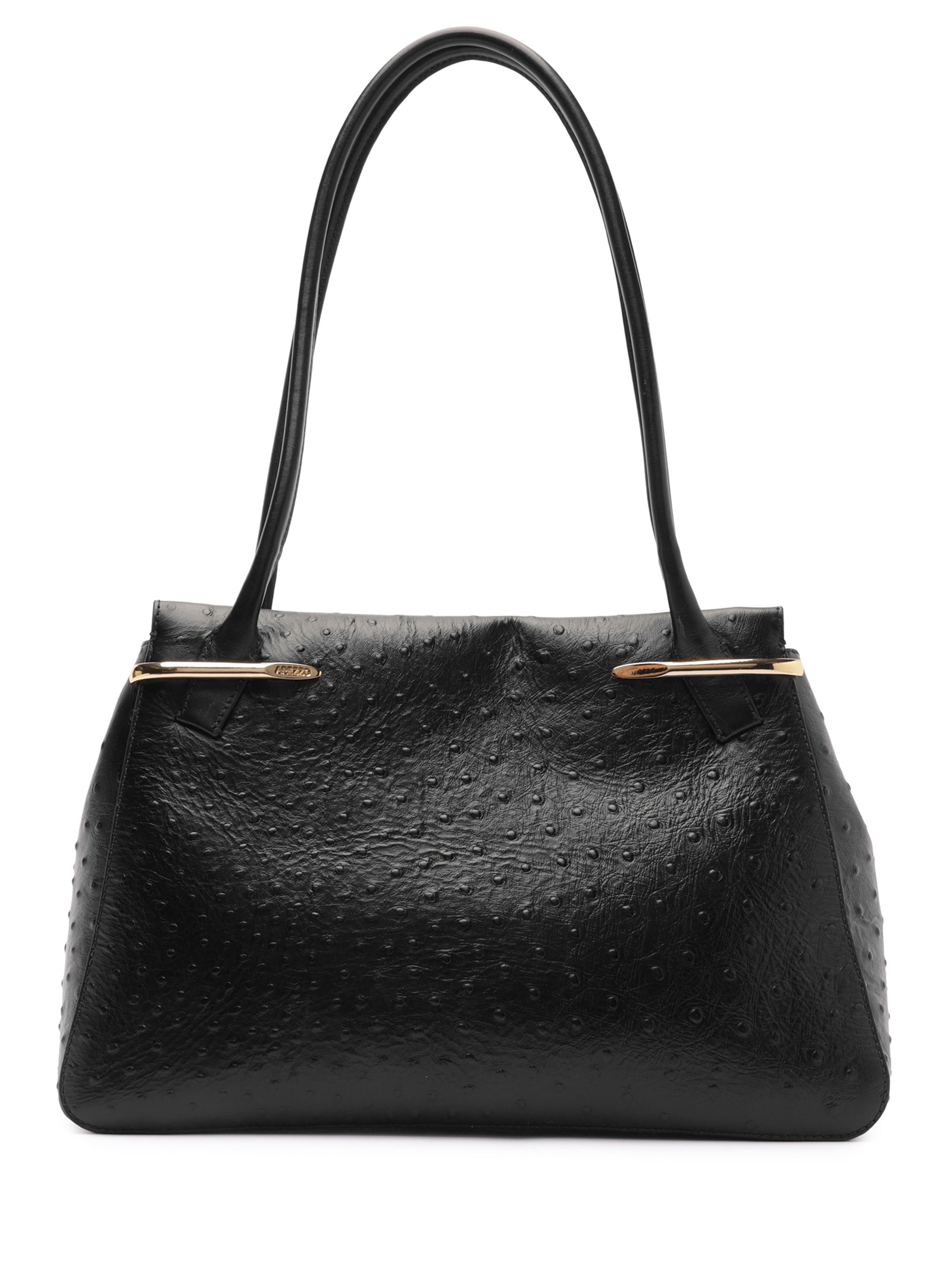 Bolsa Feminina Shopping Couro Grande Preto Arezzo