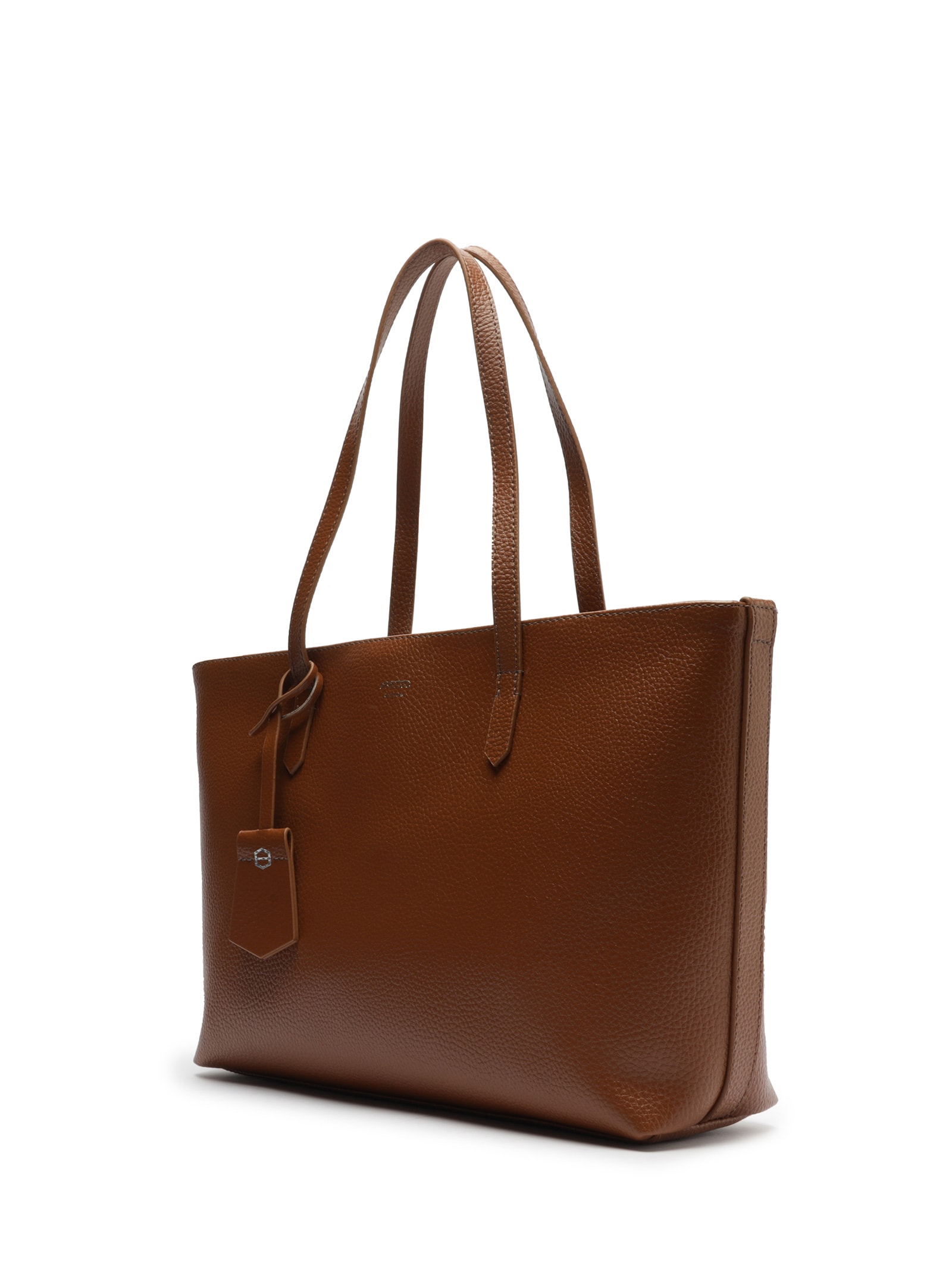 Bolsa Feminina Shopping Giorno Grande Marrom Arezzo