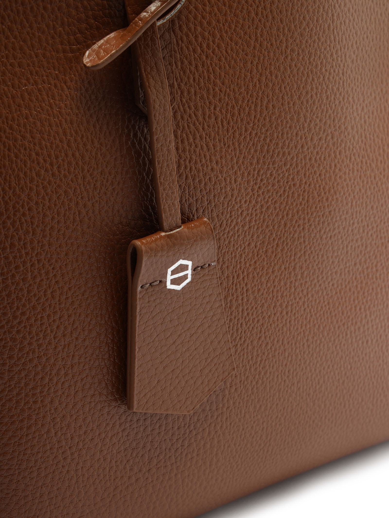 Bolsa Feminina Shopping Giorno Grande Marrom Arezzo