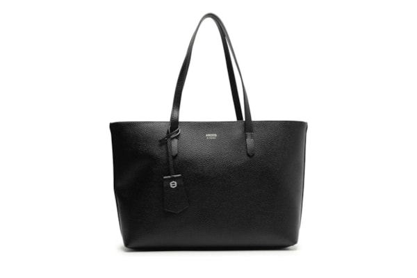 Bolsa Feminina Shopping Giorno Grande - Preto
