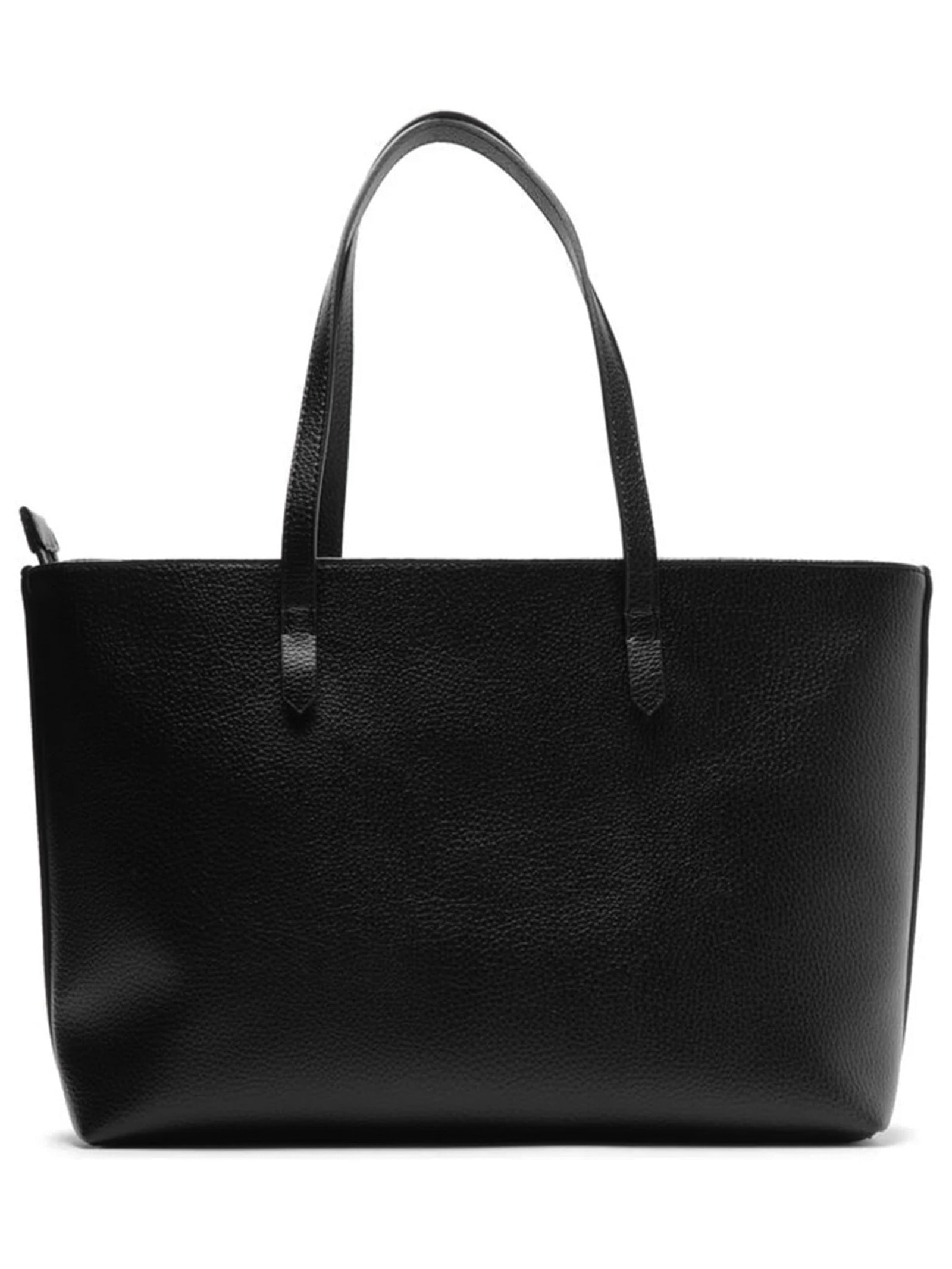Bolsa Feminina Shopping Giorno Grande Preto Arezzo