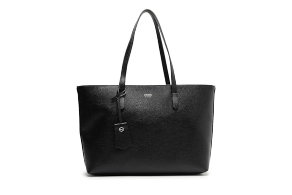 Bolsa Feminina Shopping Giorno Grande - Preto