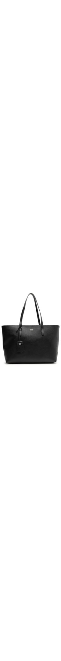 Bolsa Feminina Shopping Giorno Grande - Preto