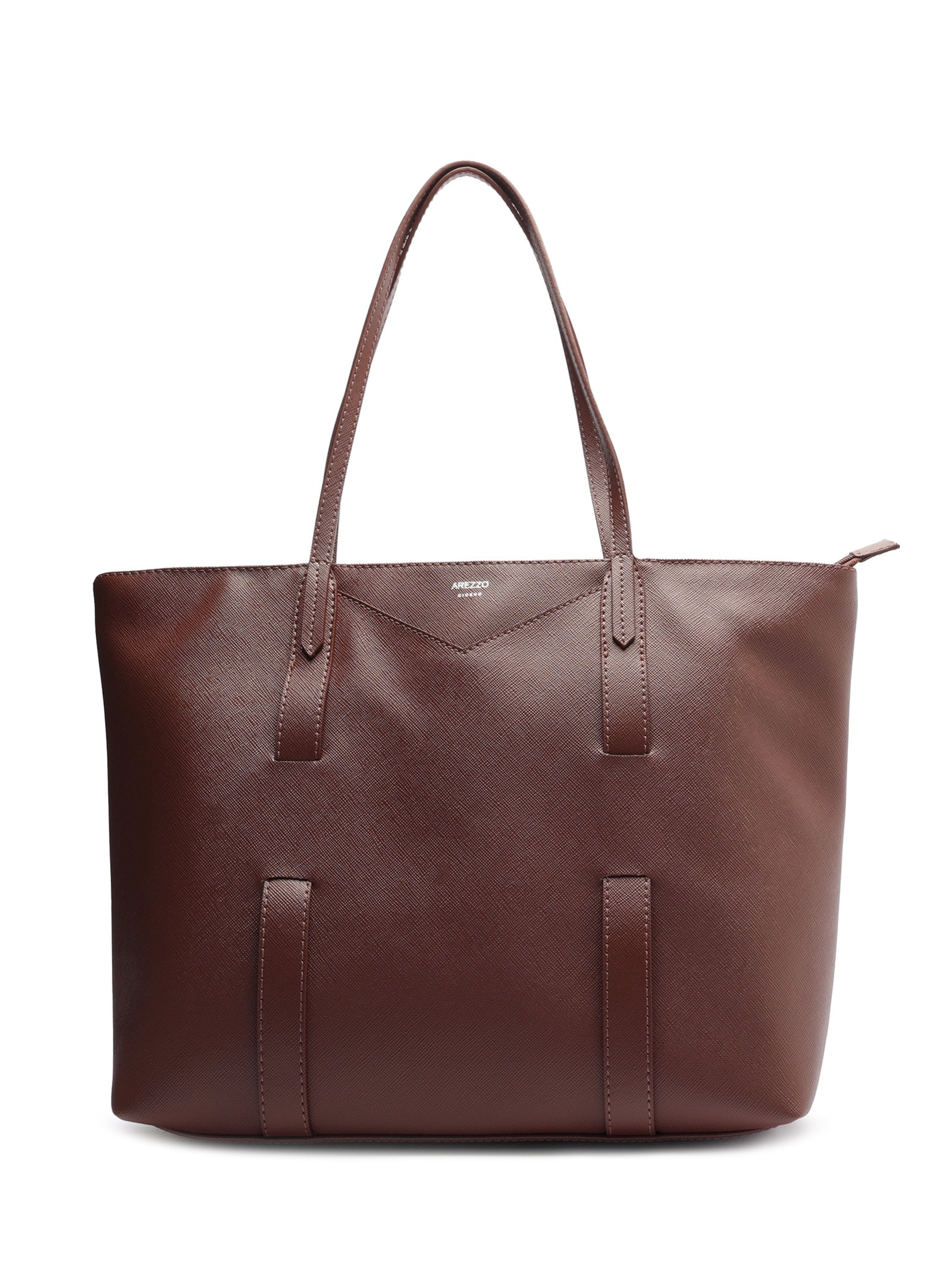 Bolsa Feminina Shopping Grande Marrom Arezzo