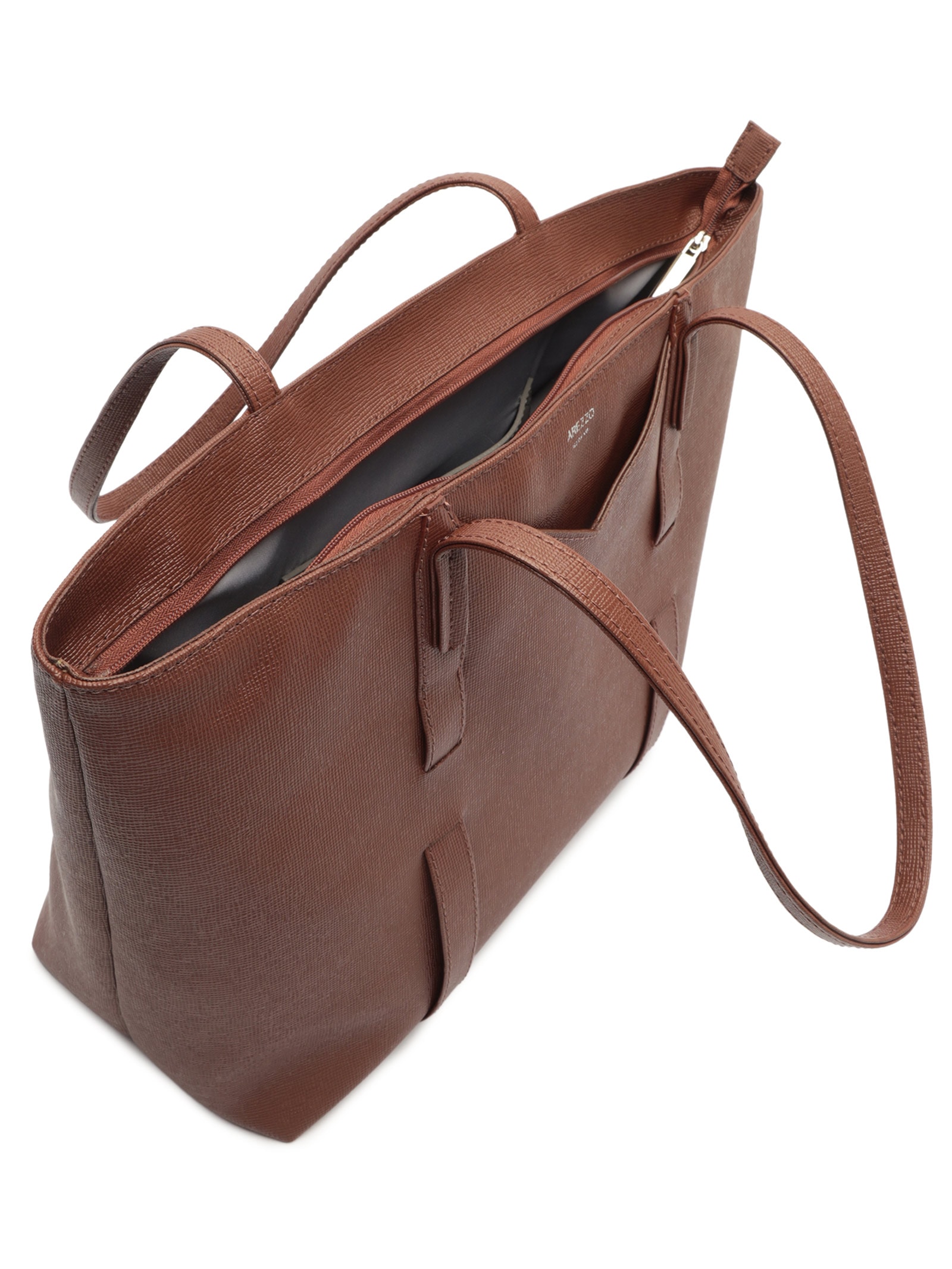 Bolsa Feminina Shopping Grande Marrom Arezzo