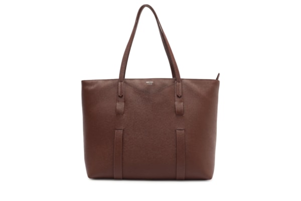 Bolsa Feminina Shopping Grande - Marrom