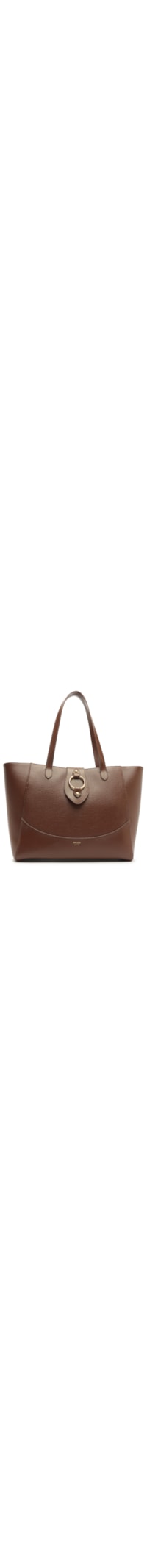 Bolsa Feminina Shopping Grande - Marrom