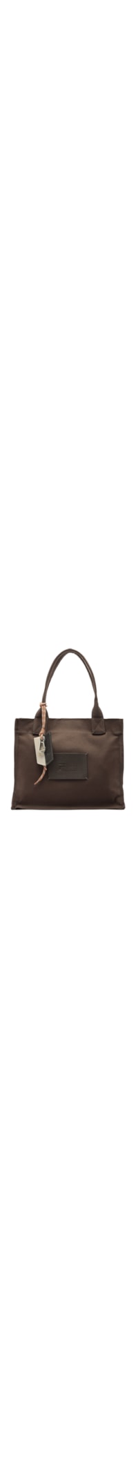 Bolsa Feminina Shopping Grande - Marrom