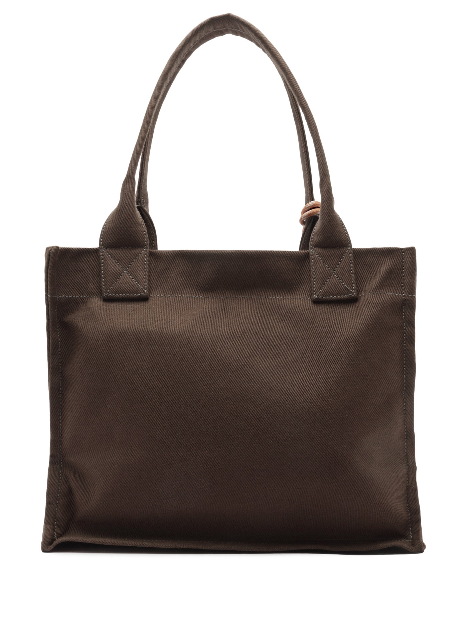 Bolsa Feminina Shopping Grande Marrom Arezzo + Fila