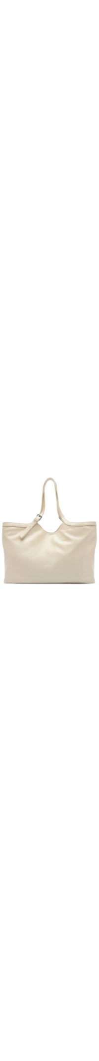 Bolsa Feminina Shopping Grande Metais - Branco